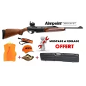 Pack Carabine Benelli Argo Endurance Pro + Aimpoint 9000SC 