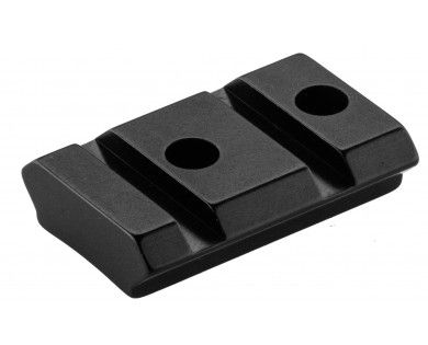 Embase Avant alu Marque Recknagel norme Weaver A Bolt III 