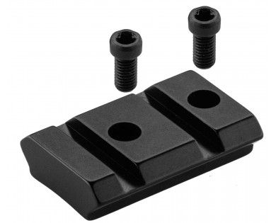 Embase Avant alu Marque Recknagel norme Weaver A Bolt III 