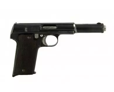 Pistolet ASTRA modèle 1921 calibre 9mm Bergman (ou Largo) ***occasion*** 