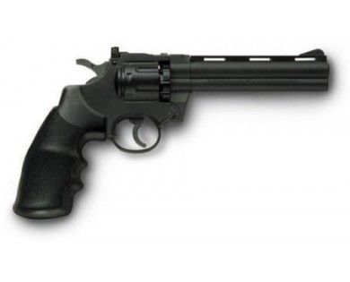 Pack Pistolet Crosman Modele 357 à co2 + 5 CO2 + 1 BTE 500 plombs 
