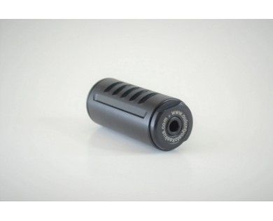 RÉDUCTEUR DE SON SAK POCKET CAL. 22 LR 1/2X20 UNF AVEC RAIL PICATINNY 