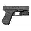 Lampe Tactique Inforce Wild 1 Pour Pistolet 
