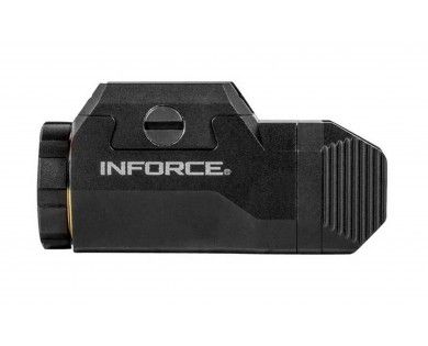 Lampe Tactique Inforce Wild 1 Pour Pistolet 