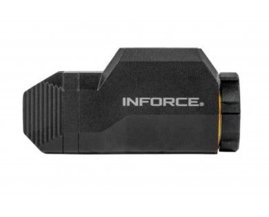 Lampe Tactique Inforce Wild 1 Pour Pistolet 
