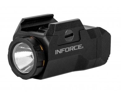 Lampe Tactique Inforce Wild 1 Pour Pistolet 