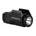 Lampe Tactique Inforce Wild 1 Pour Pistolet 