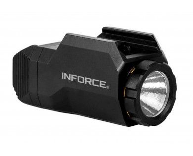 Lampe Tactique Inforce Wild 1 Pour Pistolet 