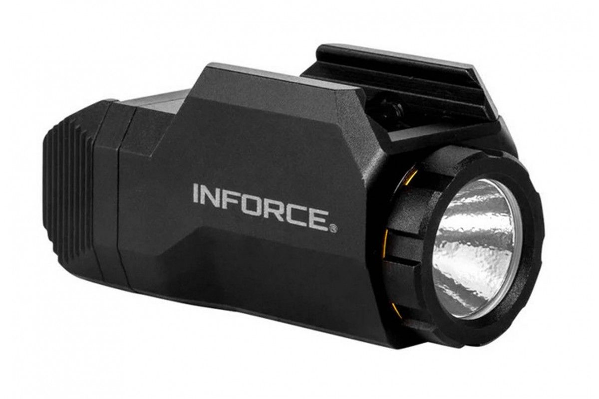 Lampe Tactique Inforce Wild 1 Pour Pistolet