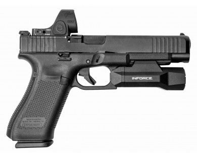 Lampe Tactique Inforce Wild 2 Pour Pistolet 