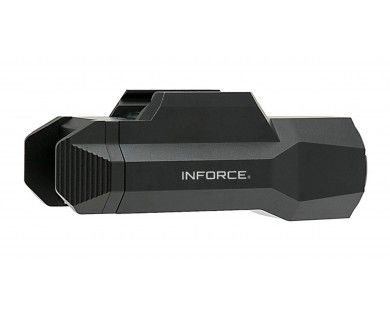 Lampe Tactique Inforce Wild 2 Pour Pistolet 