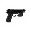 Pistolet Crosman TAC C31 calibre 4.5 mm BB 3,8 Joules 