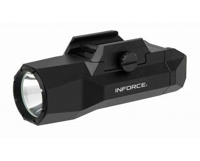 Lampe Tactique Inforce Wild 2 Pour Pistolet 