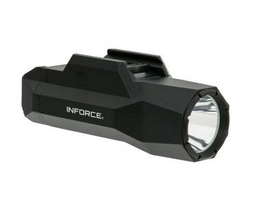 Lampe Tactique Inforce Wild 2 Pour Pistolet 
