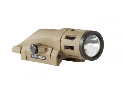 Lampe Tactique Inforce WML Pour Arme D'épaule 