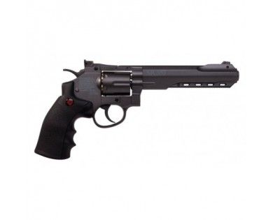 Révolver Crosman 357 SR Black 
