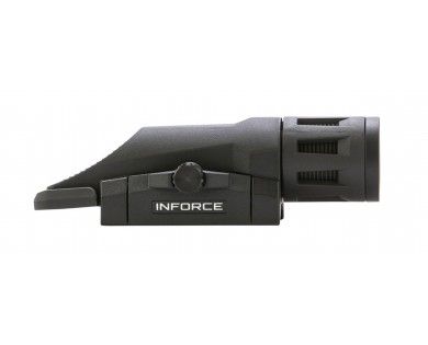 Lampe Tactique Inforce WML Pour Arme D'épaule lumière blanche et Infrarouge 