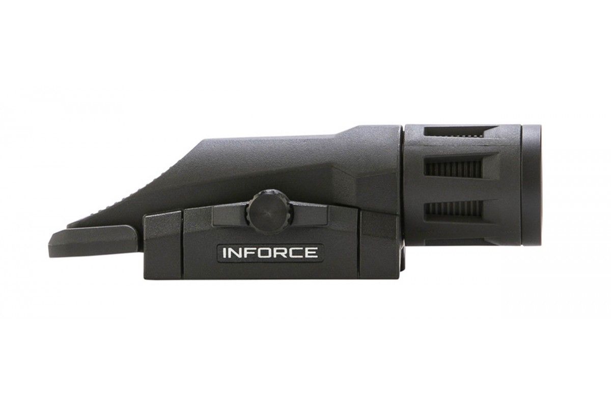 Lampe Tactique Inforce WML Pour Arme D'épaule lumière blanche et Infrarouge Lampe Tactique Inforce WML Pour Arme D'épaule lumière blanche et Infrarouge