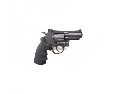 Revolver Crosman BLK 357 calibre 4.5 BB'S & Plombs 