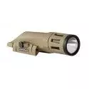 Lampe Tactique Inforce WMLX Pour Arme D'épaule lumière blanche et Infrarouge 