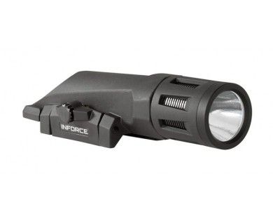 Lampe Tactique Inforce WMLX Pour Arme D'épaule lumière blanche et Infrarouge 