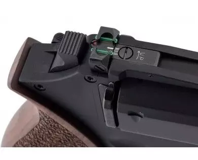 Revolver RHINO 60 DS noir calibre 357 Mag 