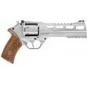 Revolver RHINO 60 DS chromé calibre 357 Mag 