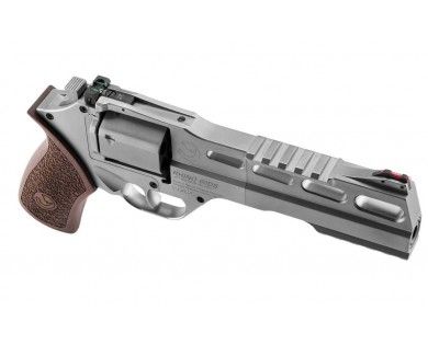 Revolver RHINO 60 DS chromé calibre 357 Mag 
