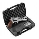Revolver RHINO 60 DS chromé calibre 357 Mag 