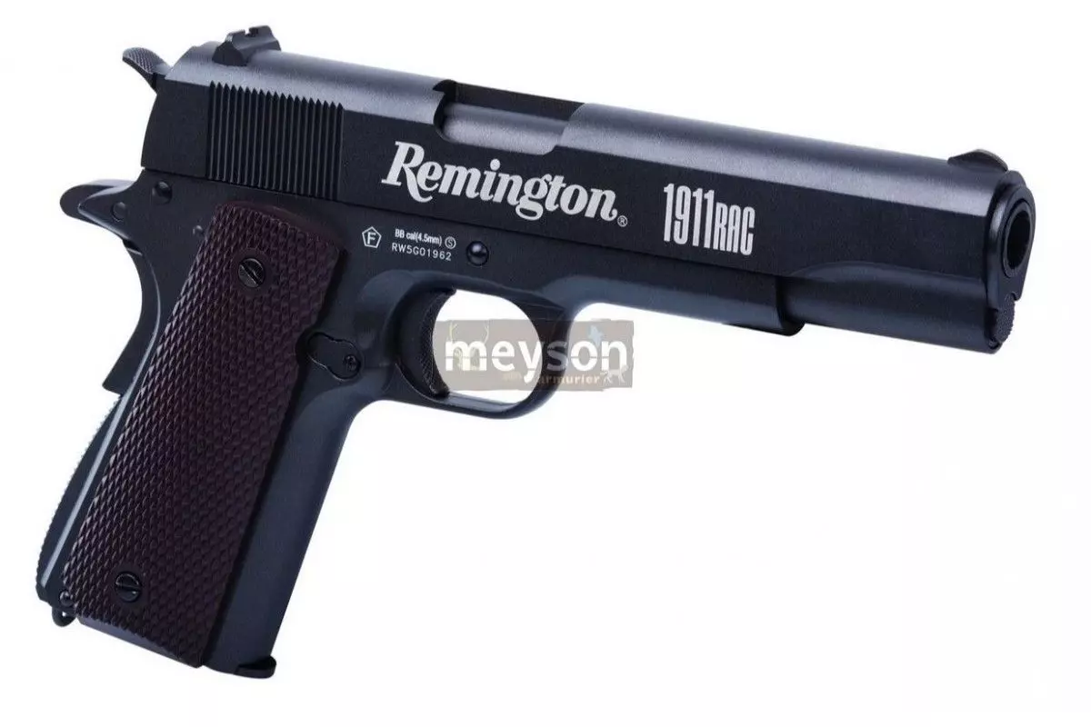 Pistolet 1911 RAC Remington 4.5 BB 