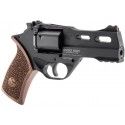 Revolver CHIAPPA Rhino 40 DS noir calibre 357 Mag 