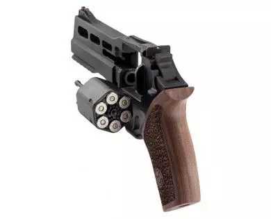 Revolver CHIAPPA Rhino 40 DS noir calibre 357 Mag 