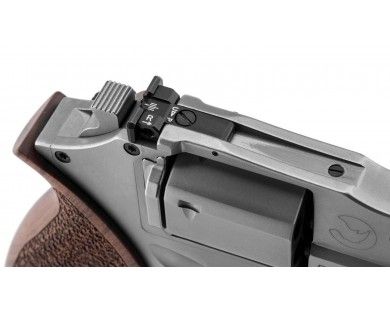 Revolver CHIAPPA Rhino 40 DS noir calibre 357 Mag 