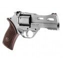 Revolver RHINO 40 DS chromé calibre 357 Mag 