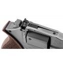 Revolver RHINO 40 DS chromé calibre 357 Mag 