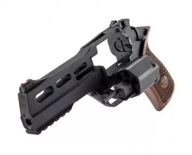 Revolver CHIAPPA Rhino 50 DS noir calibre 357 Mag 