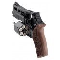 Revolver CHIAPPA Rhino 50 DS noir calibre 357 Mag 