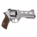 Revolver CHIAPPA Rhino 50 DS chromé calibre 357 Mag 