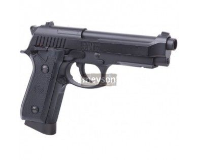 Pistolet Crosman PFAM9B Full Auto calibre 4.5 mm BB 3,2 Joules 
