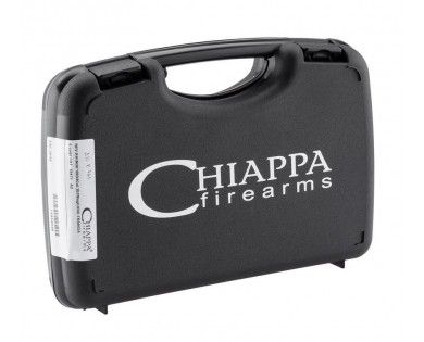 Revolver CHIAPPA Rhino 50 DS chromé calibre 357 Mag 