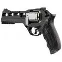 Revolver CHIAPPA 60 DS 6'' Charging Rhino calibre 9x19 