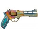Revolver CHIAPPA Rhino 60 DS 6'' Nebula calibre 357 Mag 