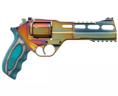 Revolver CHIAPPA Rhino 60 DS 6'' Nebula calibre 357 Mag 