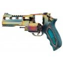Revolver CHIAPPA Rhino 60 DS 6'' Nebula calibre 357 Mag 