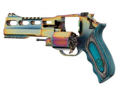 Revolver CHIAPPA Rhino 60 DS 6'' Nebula calibre 357 Mag 