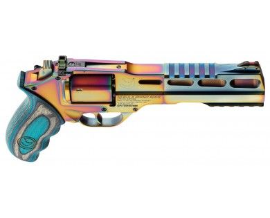 Revolver CHIAPPA Rhino 60 DS 6'' Nebula calibre 357 Mag 