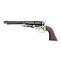 Révolver poudre noire Pietta 1860 Colt Army Deluxe acier calibre 44 