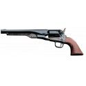Révolver poudre noire Pietta 1861 Colt Navy acier calibre 36 