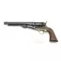 Révolver poudre noire Pietta 1861 Colt Army Union & Liberty acier calibre 44 