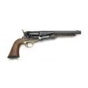 Révolver poudre noire Pietta 1861 Colt Army Union & Liberty acier calibre 44 